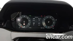 Land Rover Range Rover Evoque, 2025 — миниатюра 8