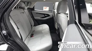 Land Rover Range Rover Evoque, 2025 — миниатюра 12