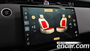 Land Rover Range Rover Evoque, 2025 — миниатюра 14