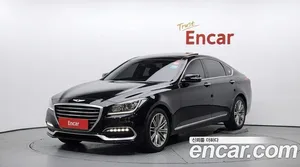 Genesis G80, 2016 — миниатюра 1