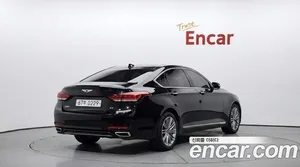 Genesis G80, 2016 — миниатюра 2