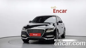Genesis G80, 2016 — миниатюра 3