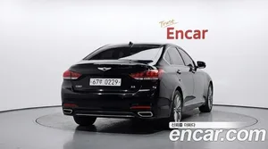 Genesis G80, 2016 — миниатюра 4