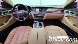 Genesis G80, 2016 — миниатюра 7