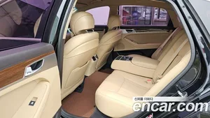 Genesis G80, 2016 — миниатюра 11