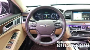 Genesis G80, 2016 — миниатюра 12