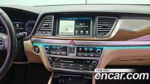 Genesis G80, 2016 — миниатюра 13