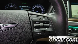 Genesis G80, 2016 — миниатюра 17
