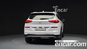 Hyundai Tucson, 2019 — миниатюра 4