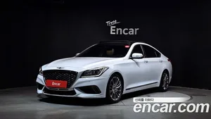 Genesis G80, 2018 — миниатюра 1