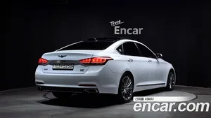 Genesis G80, 2018 — миниатюра 2
