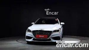 Genesis G80, 2018 — миниатюра 3