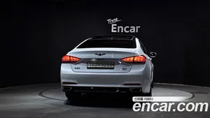 Genesis G80, 2018 — миниатюра 4