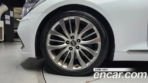 Genesis G80, 2018 — миниатюра 5