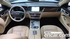 Genesis G80, 2018 — миниатюра 10