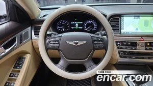 Genesis G80, 2018 — миниатюра 19