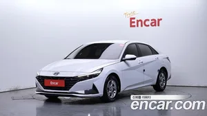 Hyundai Avante, 2020 — миниатюра 1