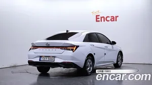 Hyundai Avante, 2020 — миниатюра 2