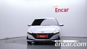 Hyundai Avante, 2020 — миниатюра 3