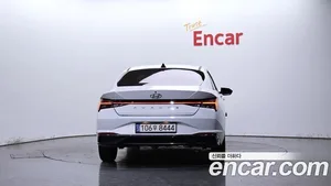 Hyundai Avante, 2020 — миниатюра 4