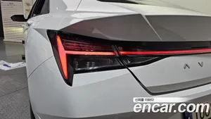 Hyundai Avante, 2020 — миниатюра 9