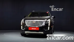 Cadillac XT5, 2018 — миниатюра 3
