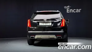 Cadillac XT5, 2018 — миниатюра 4