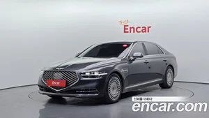 Genesis G90, 2019 — миниатюра 1