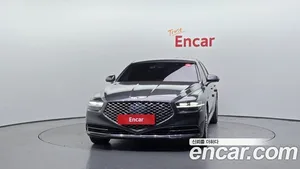 Genesis G90, 2019 — миниатюра 3