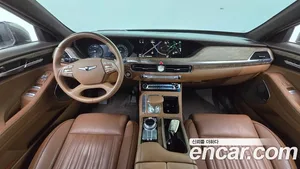 Genesis G90, 2019 — миниатюра 7