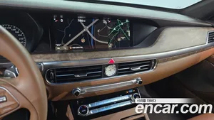 Genesis G90, 2019 — миниатюра 12