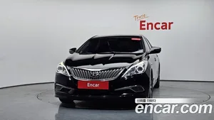 Hyundai Grandeur, 2015 — миниатюра 2