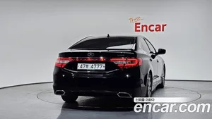 Hyundai Grandeur, 2015 — миниатюра 3