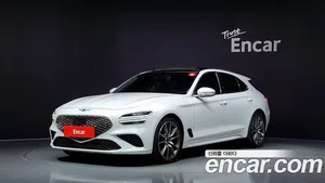 Genesis G70, 2022 — миниатюра 1