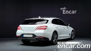 Genesis G70, 2022 — миниатюра 2