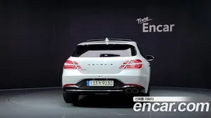 Genesis G70, 2022 — миниатюра 4
