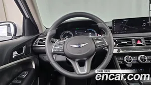 Genesis G70, 2022 — миниатюра 12
