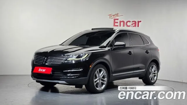 Lincoln MKC, 2015 — фото автомобиля из Кореи