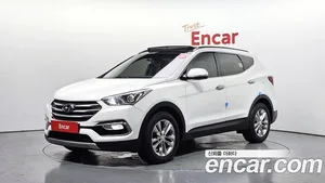 Hyundai Santa Fe, 2015 — миниатюра 1