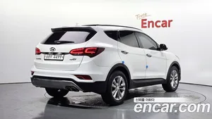 Hyundai Santa Fe, 2015 — миниатюра 2