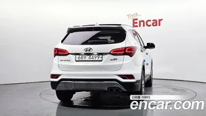 Hyundai Santa Fe, 2015 — миниатюра 4