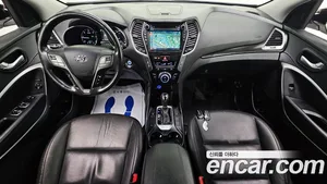 Hyundai Santa Fe, 2015 — миниатюра 7