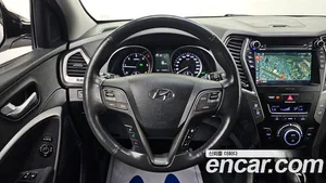 Hyundai Santa Fe, 2015 — миниатюра 14