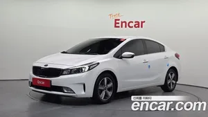 Kia K3, 2017 — миниатюра 1
