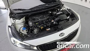 Kia K3, 2017 — миниатюра 6