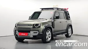 Land Rover Defender, 2021 — миниатюра 1
