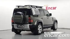 Land Rover Defender, 2021 — миниатюра 2