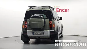 Land Rover Defender, 2021 — миниатюра 4