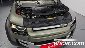 Land Rover Defender, 2021 — миниатюра 6