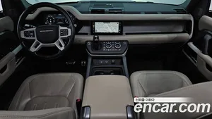 Land Rover Defender, 2021 — миниатюра 10